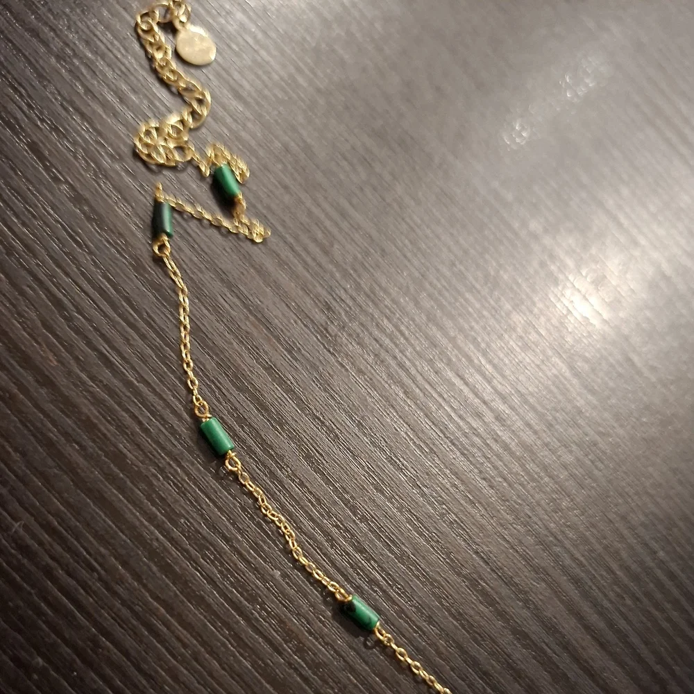 Sterling Silver Anklet - Picture 4 of 4